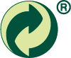 logo til grønt punkt