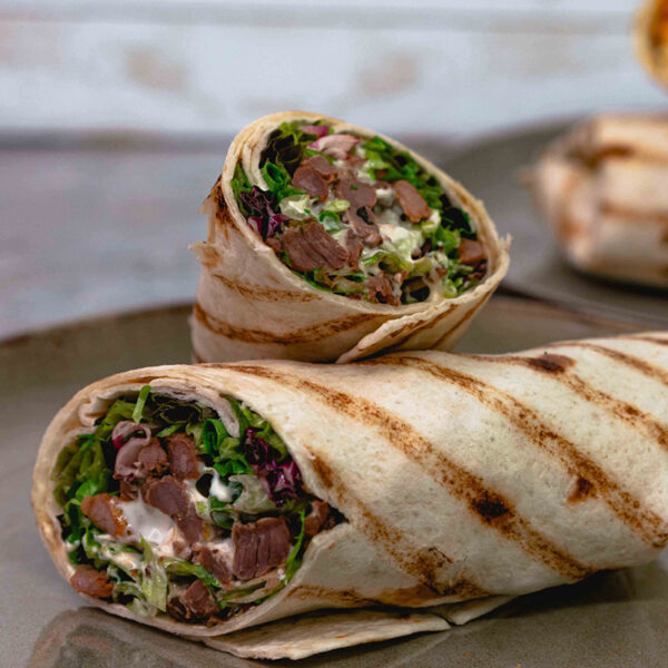 delicious rein wrap laget av bæivi as